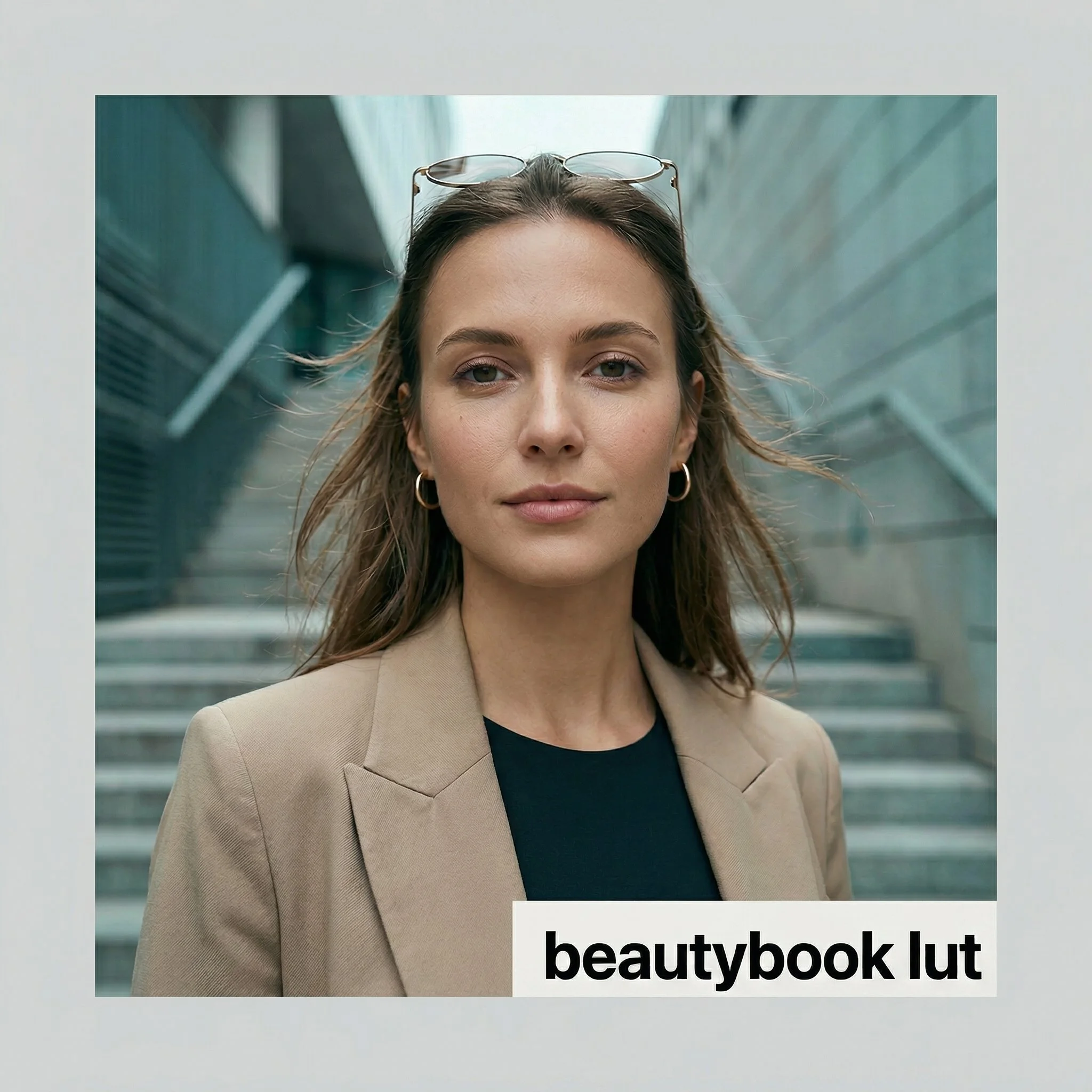 Portada de beautybook lut