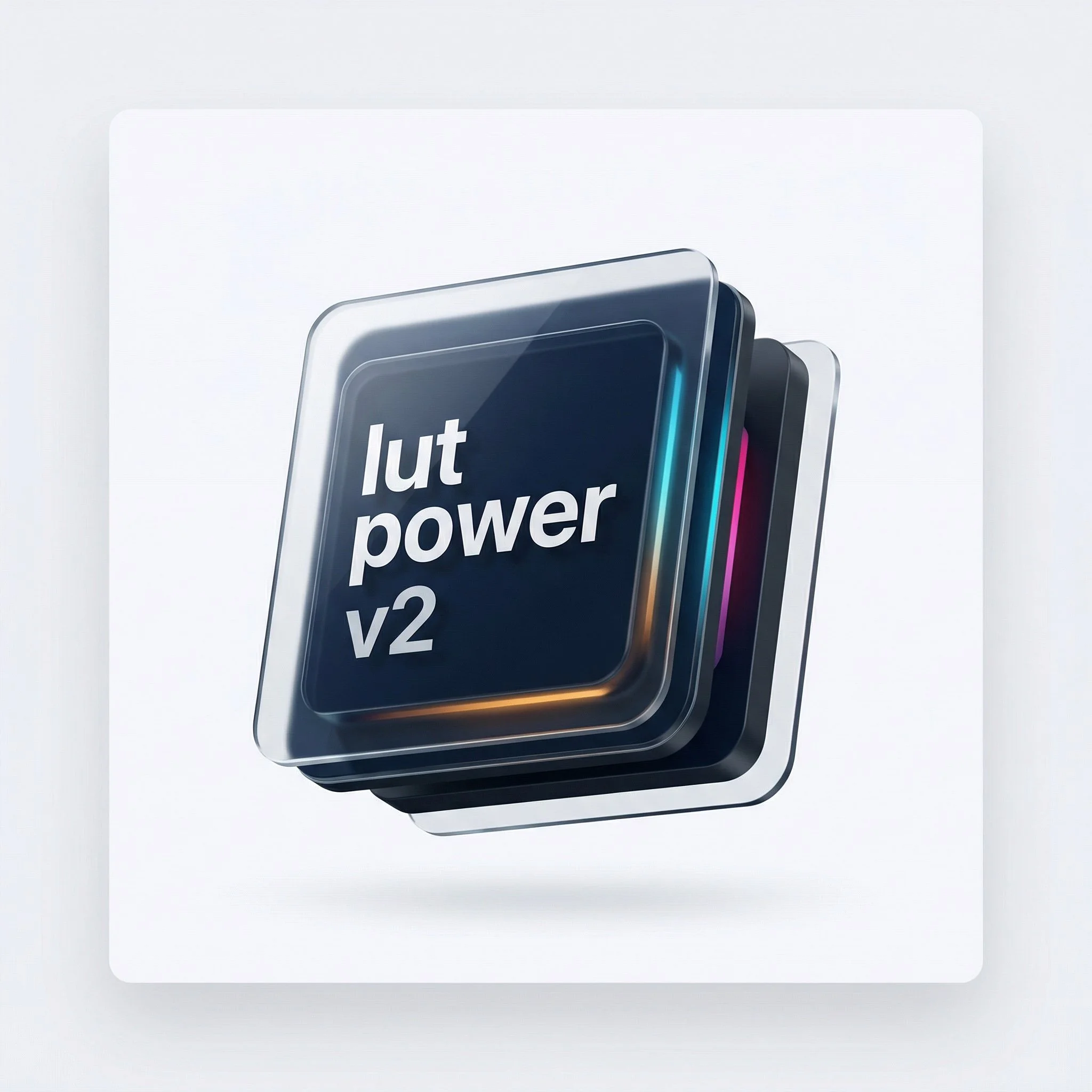 Portada de lut power v2